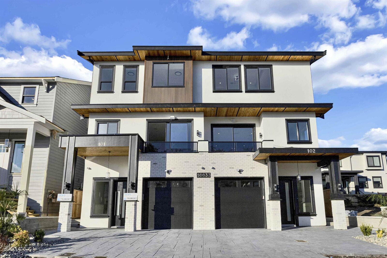 Property Photo:  16633 18A Avenue 101  BC V3Z 1A2 
