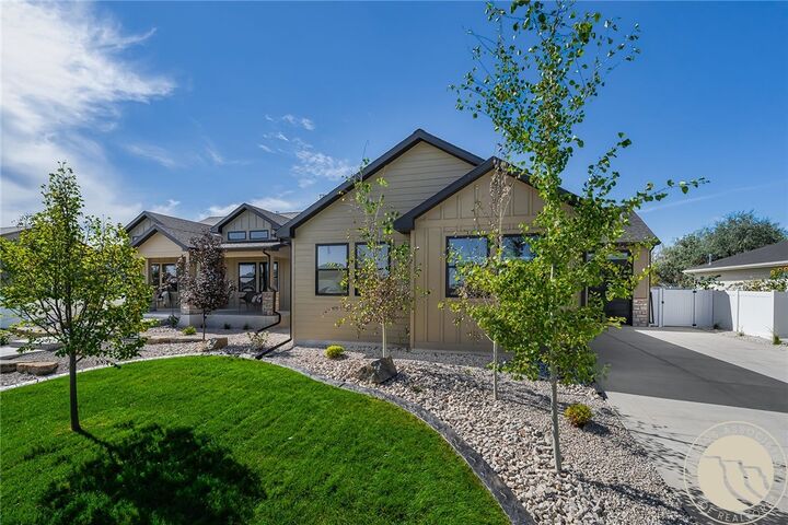 Property Photo:  1032 Beringer Way  MT 59106 