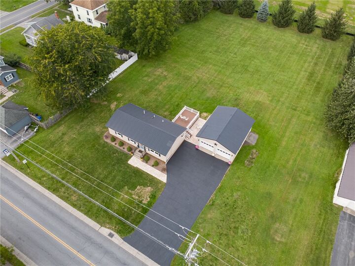 Property Photo: 10429 Salter Road NY 14516