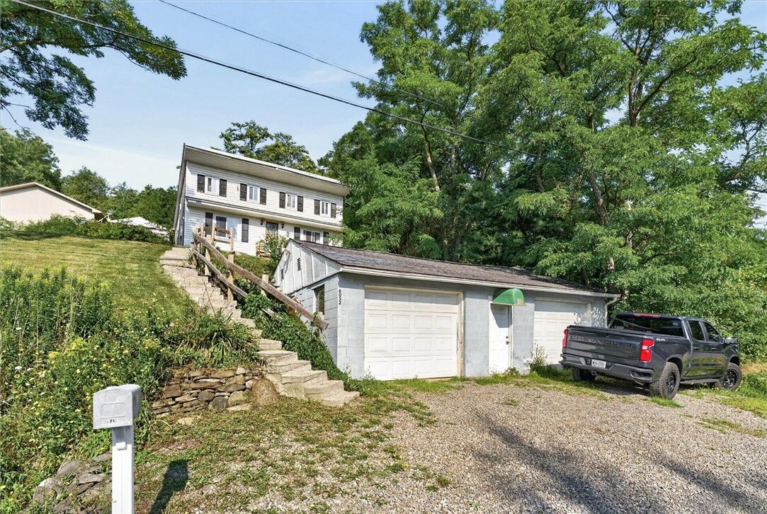 Property Photo:  6052 N Old West Lake Road  NY 14471 