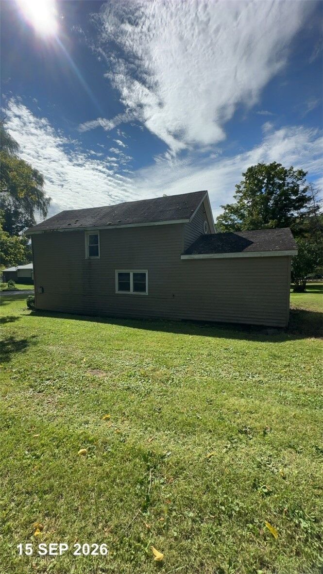 Property Photo:  4113 County Route 10  NY 14819 