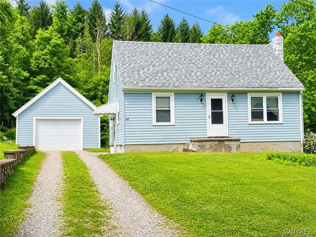 Property Photo: 7866 Zimmerman Rd NY 14075