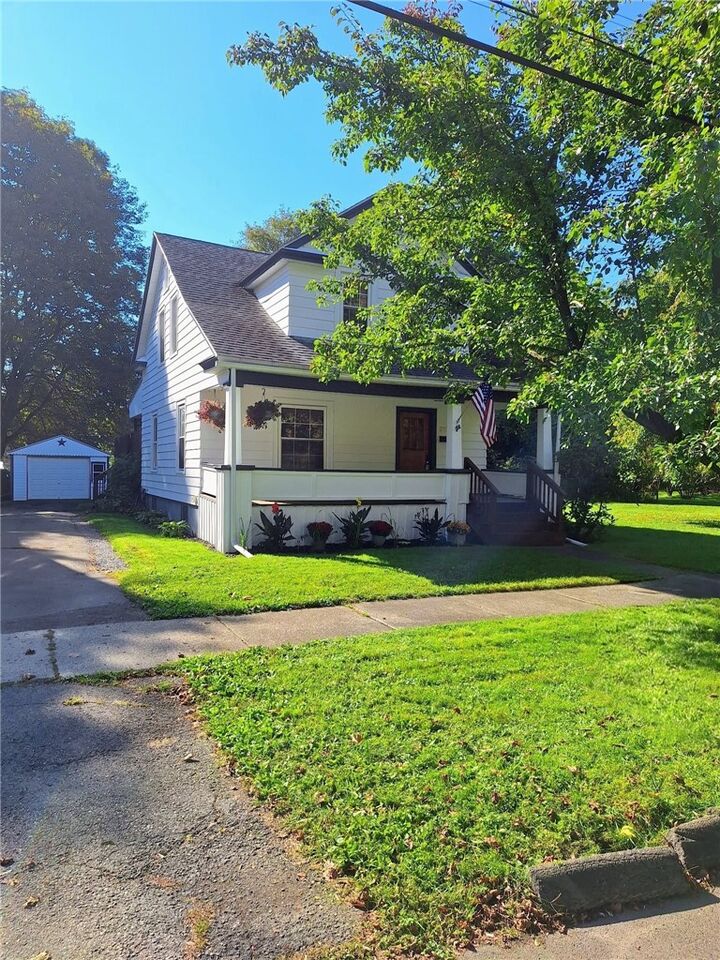 Property Photo: 219 W 14th Street NY 14903