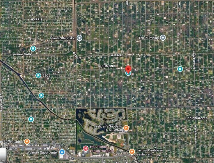 Property Photo:  1014 Williams Ave  FL 33972 