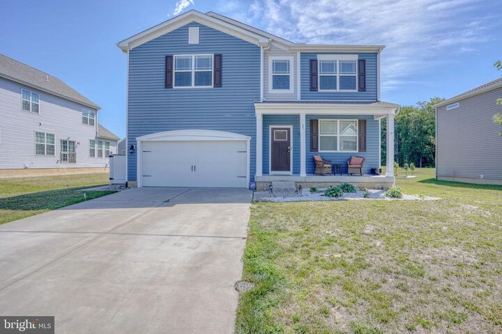 Property Photo: 65 Bunchberry Court DE 19904