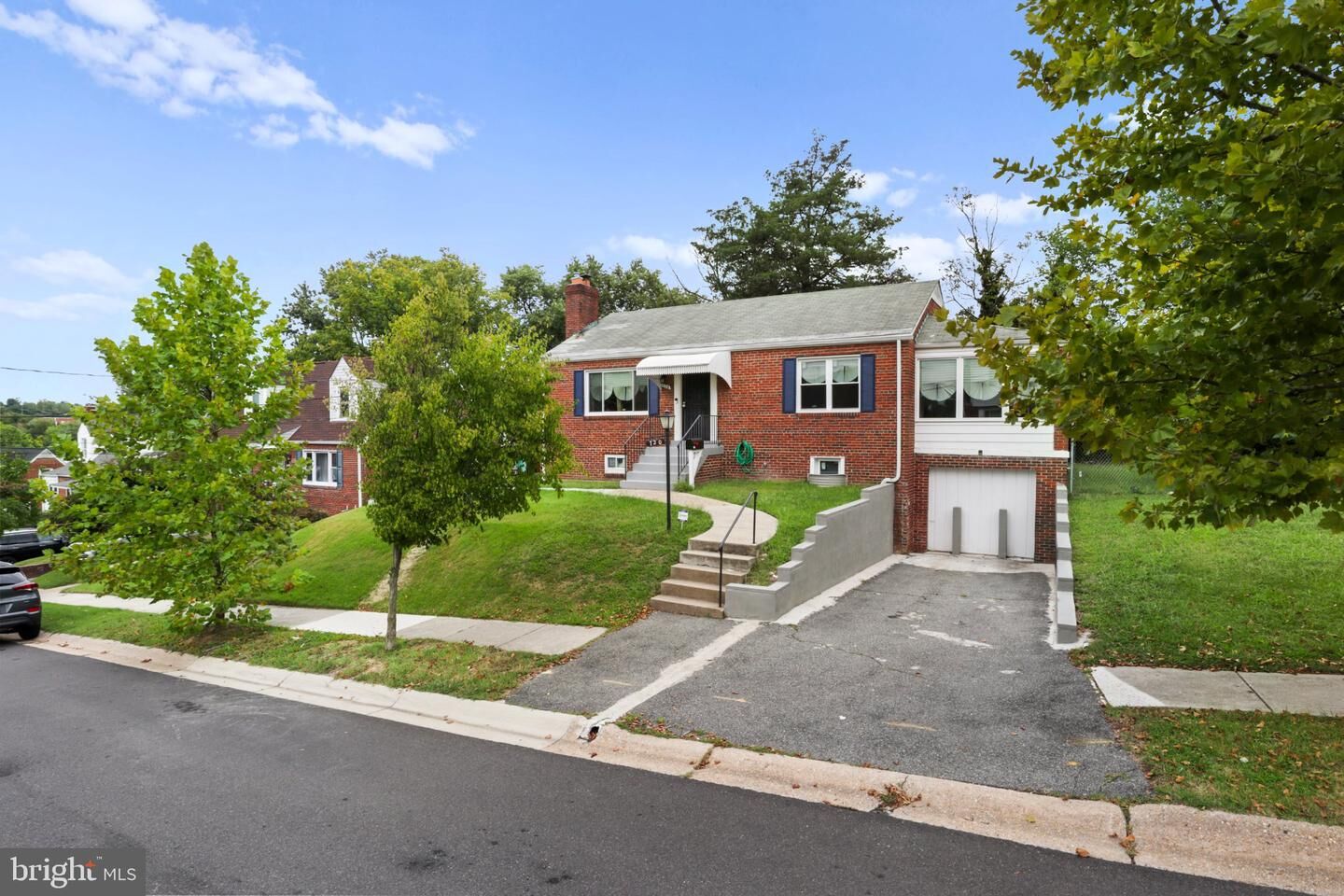 Property Photo: 720 Sheridan Street MD 20783
