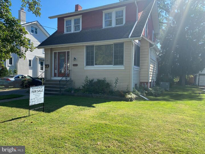 Property Photo:  910 Belmont Avenue  NJ 08108 