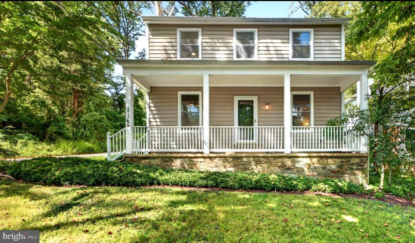 Property Photo:  2813 Beechbank Road  MD 20910 