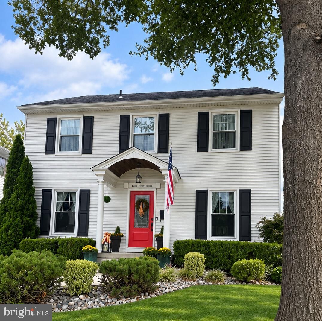 Property Photo: 453 E Melrose Avenue NJ 08108