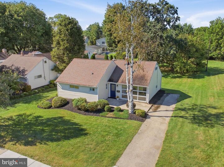 Property Photo:  57 Galbraith Avenue  PA 19403 