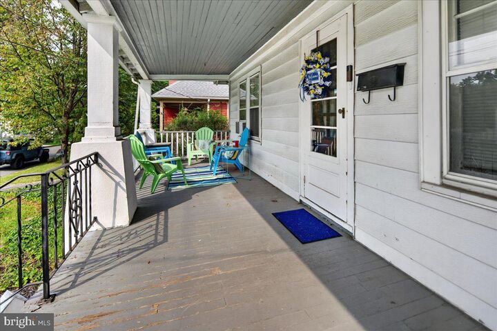 Property Photo: 44 Brenwal Avenue NJ 08618