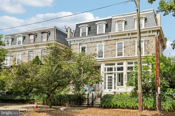 Property Photo:  3707 Hamilton Street  PA 19104 