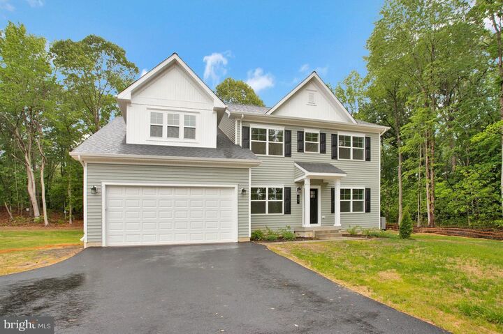 Property Photo:  101 Kinsey Drive  MD 20678 