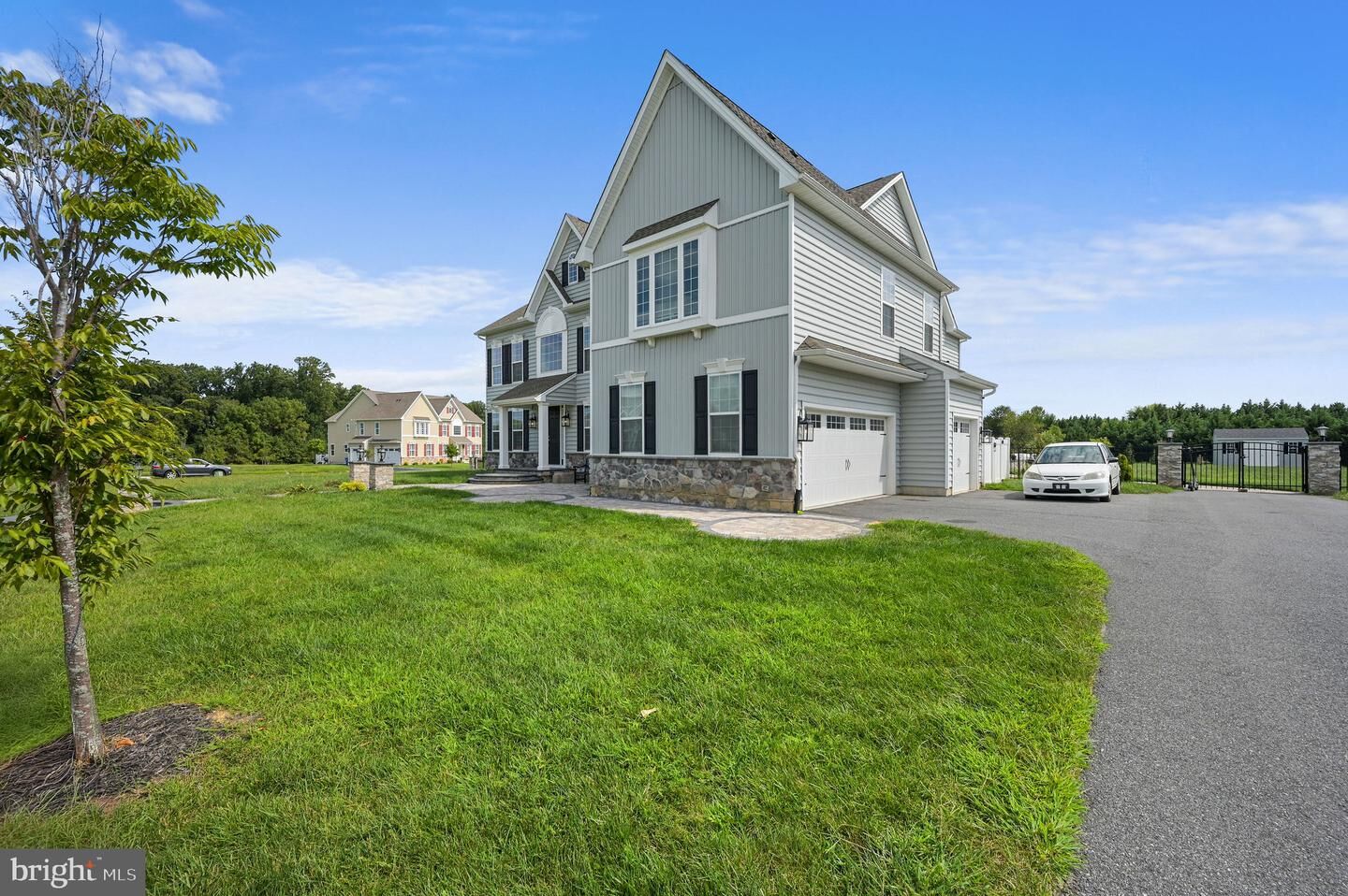 Property Photo: 134 Ayshire Drive DE 19709