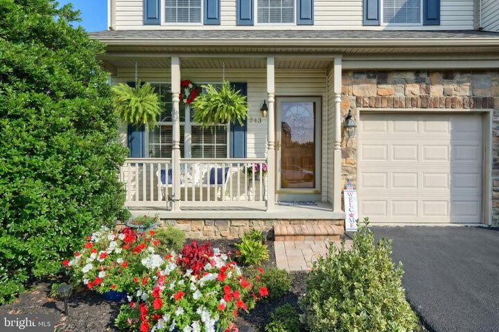 Property Photo: 243 Maple Drive PA 17331