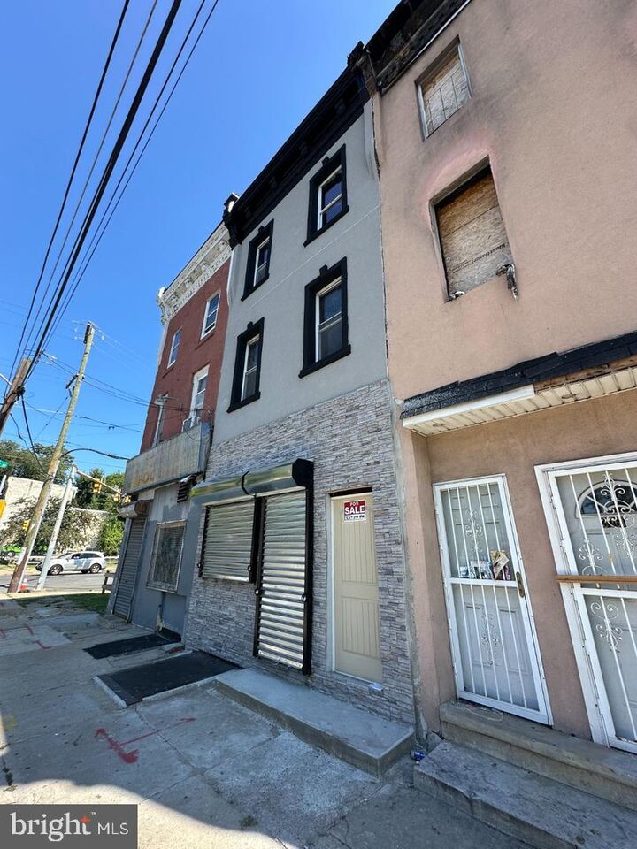 Property Photo: 3063 Germantown Avenue PA 19133