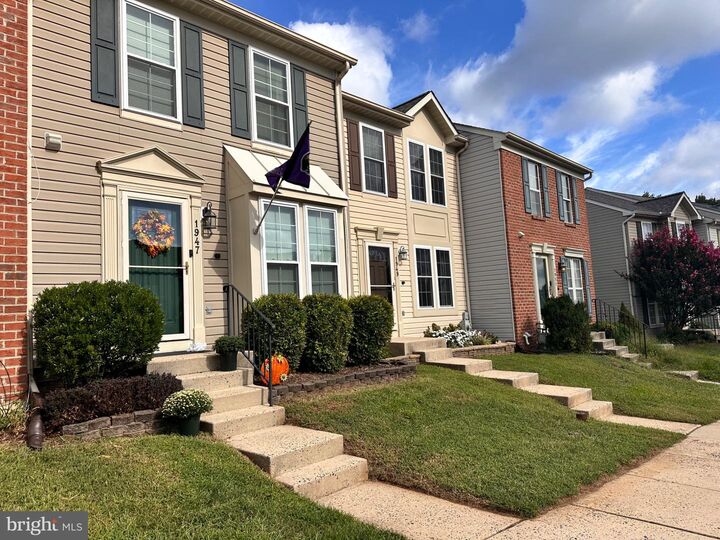 Property Photo: 1947 Laurel Oak Drive MD 21015