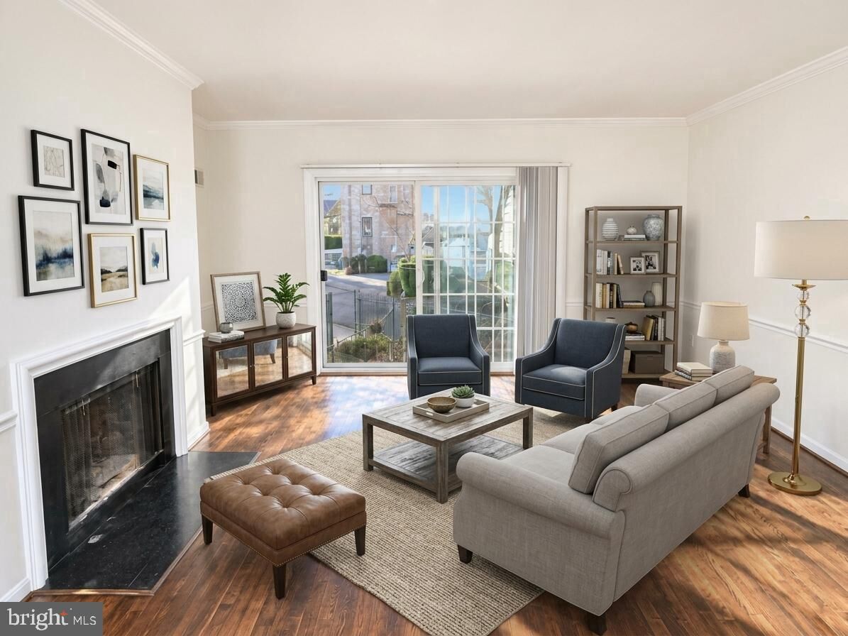 Property Photo: 4436 Macarthur Boulevard NW 5B DC 20007