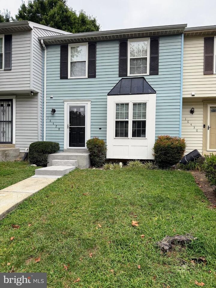 Property Photo: 16428 Pennsbury Drive MD 20716