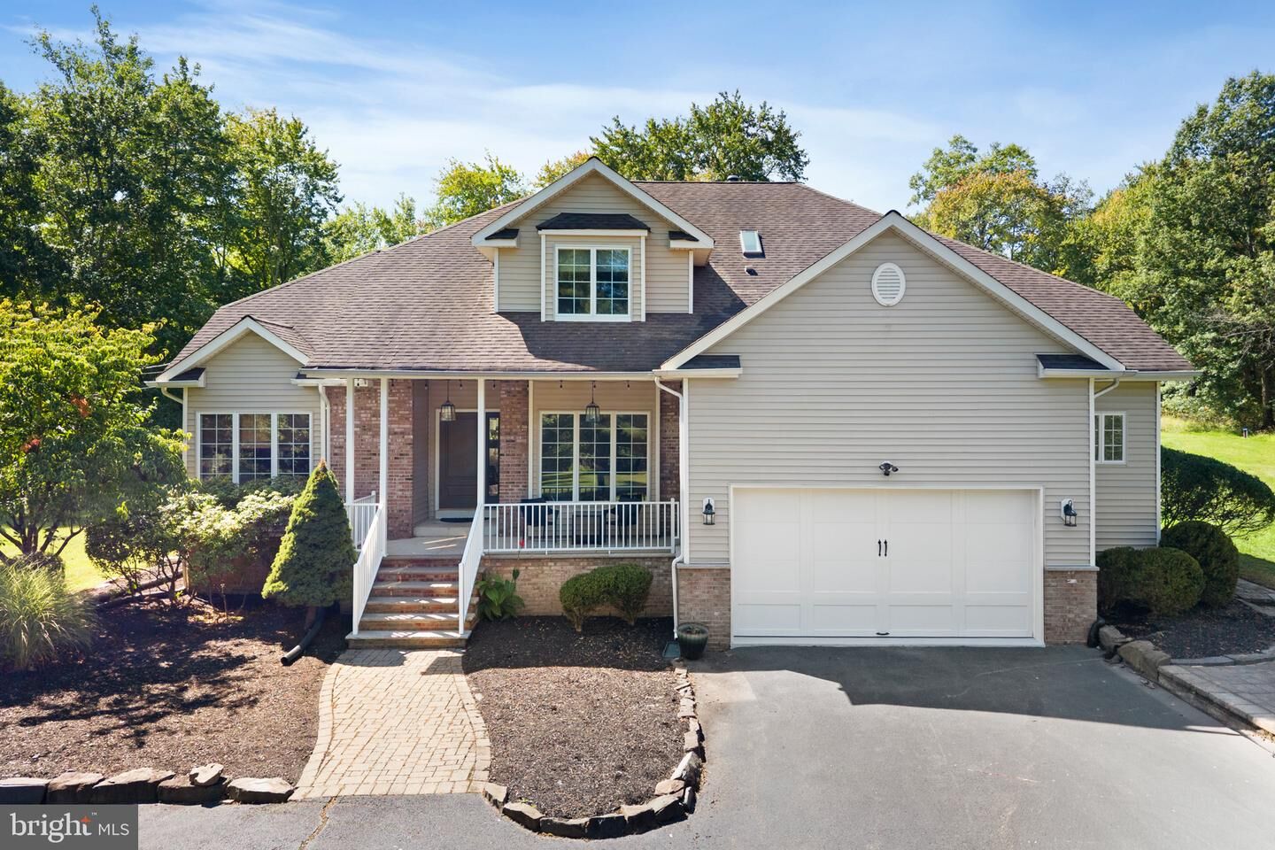 Property Photo: 8 Rock Mill Run NJ 08558