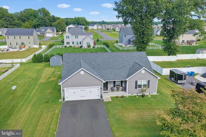 Property Photo: 1116 Canterbury Road DE 19963