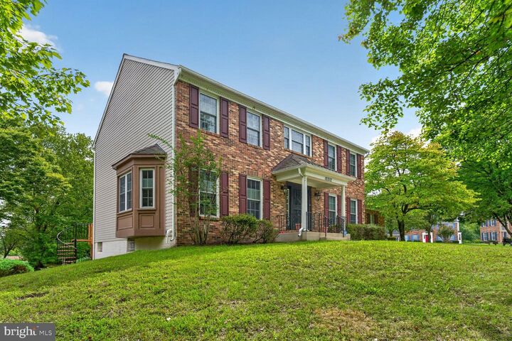 Property Photo: 10312 Wood Sorrel Court MD 20772