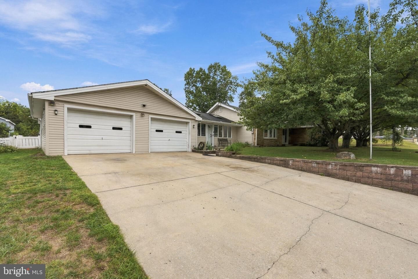 Property Photo: 408 Fern Avenue NJ 08096
