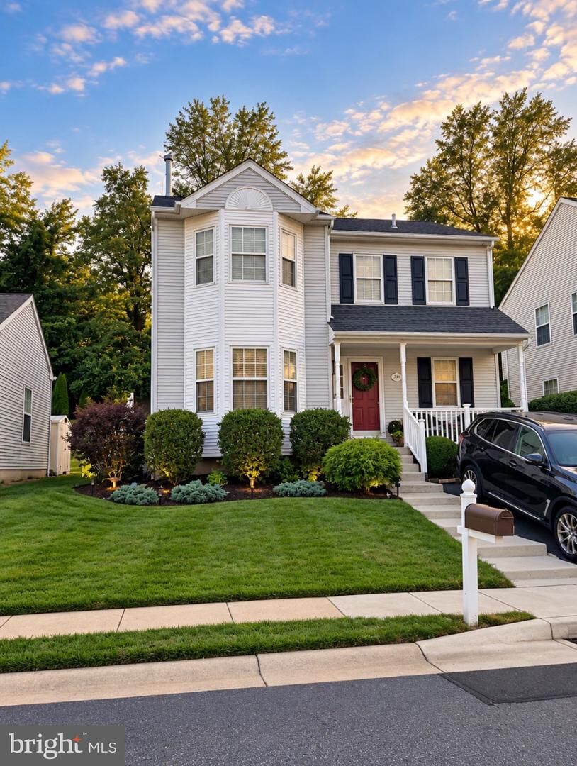 Property Photo:  731 Springton Circle  PA 19014 