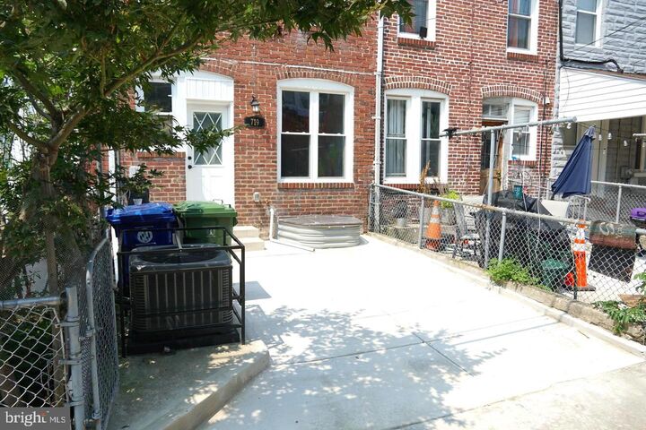 Property Photo:  719 Oldham Street  MD 21224 