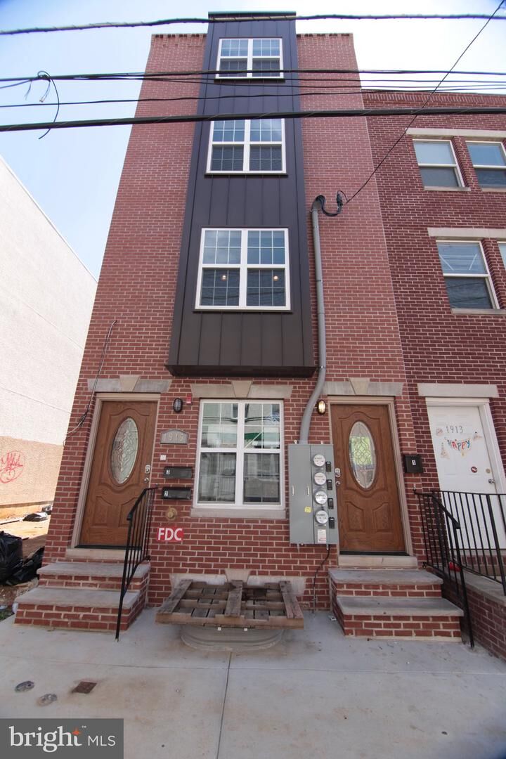 Property Photo: 1915 N Gratz Street PA 19121