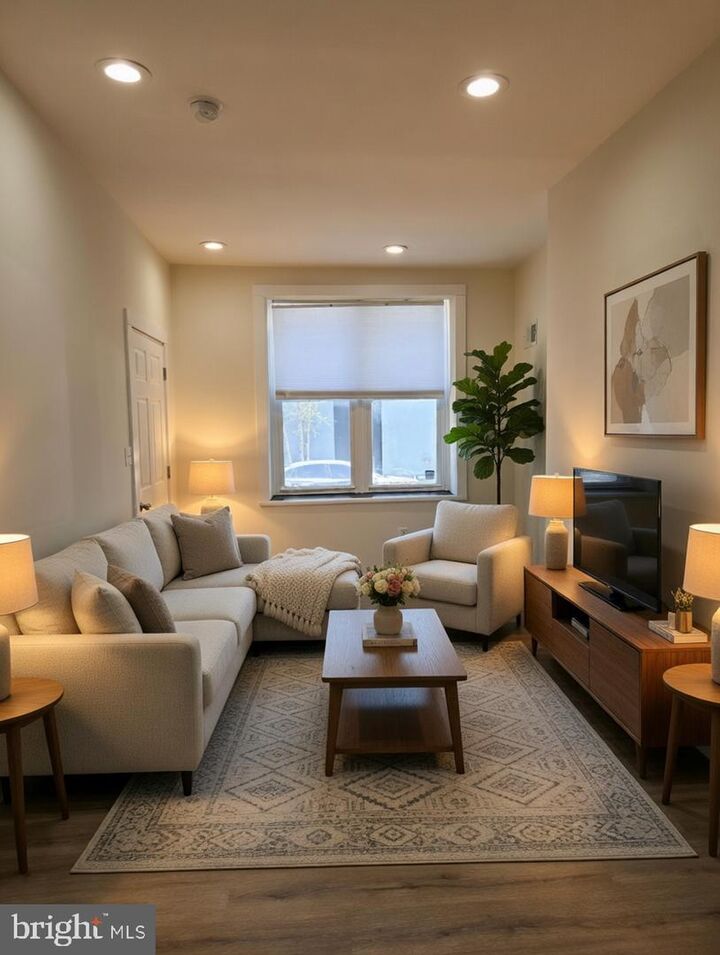 Property Photo: 1558 N Randolph Street PA 19122