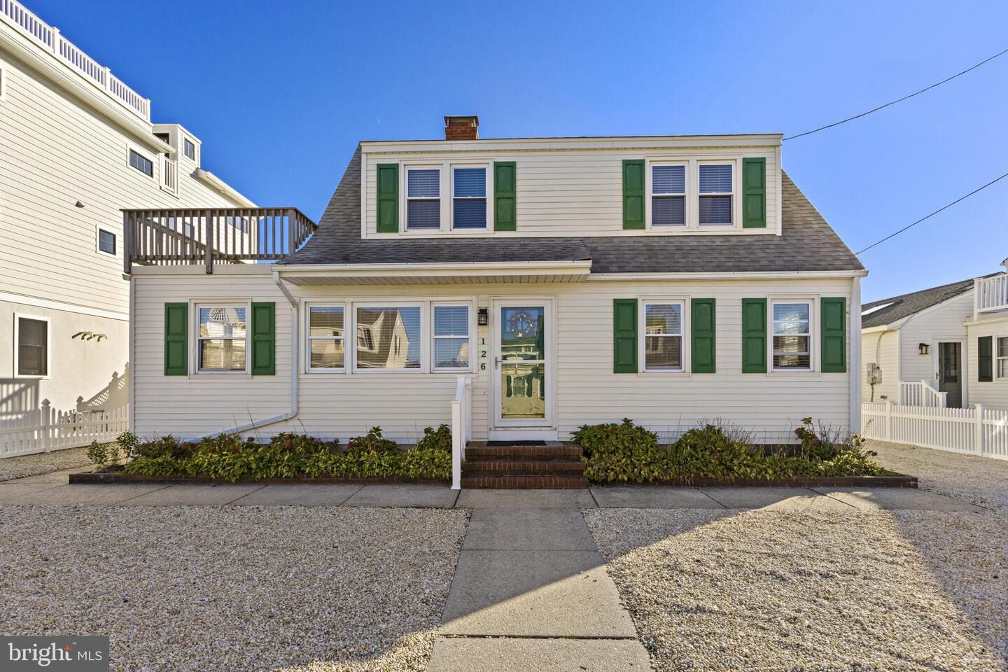 Property Photo: 126 E Old Whaling Lane NJ 08008