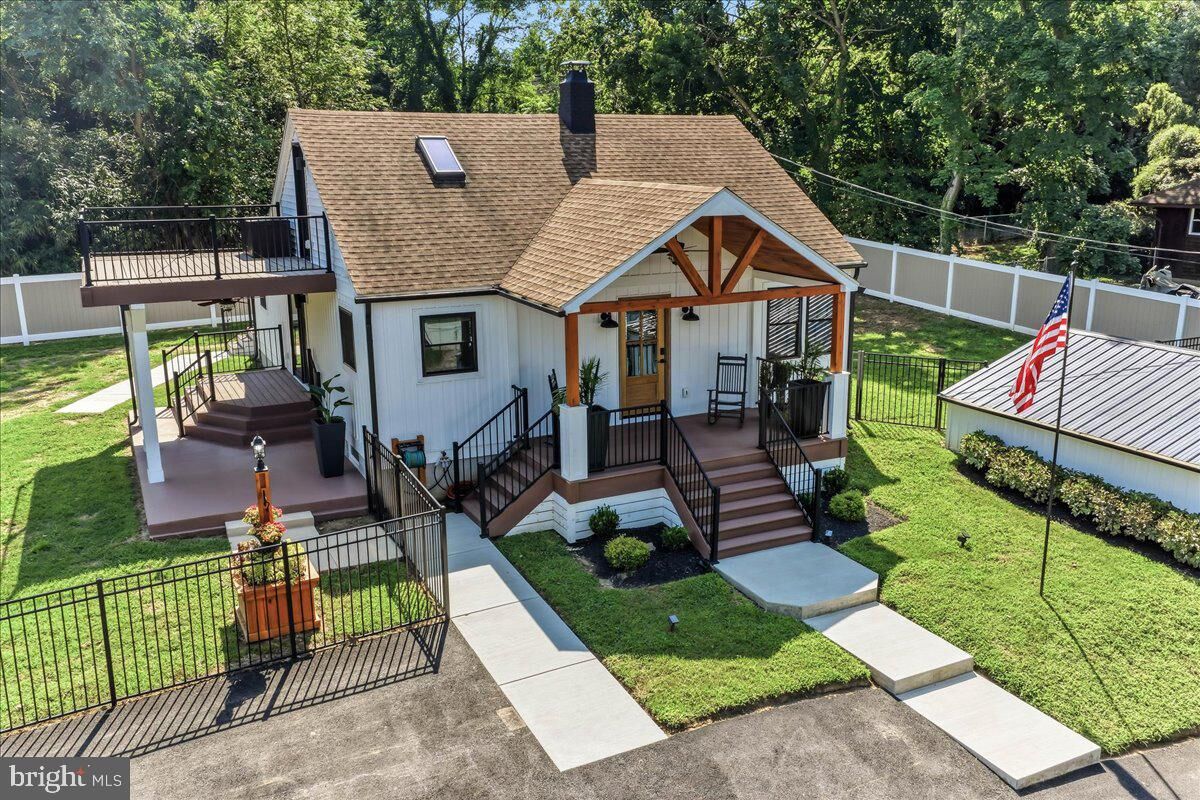 Property Photo:  1694 Glebe Road  MD 21919 