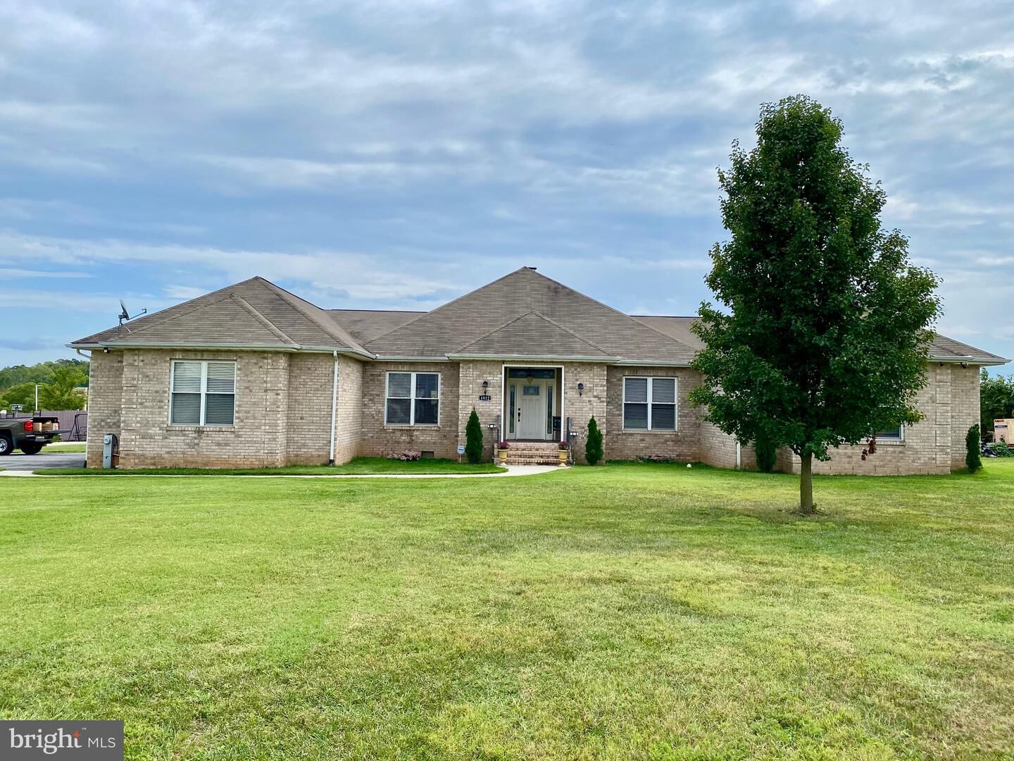 Property Photo: 4812 New Jersey Avenue MD 20720
