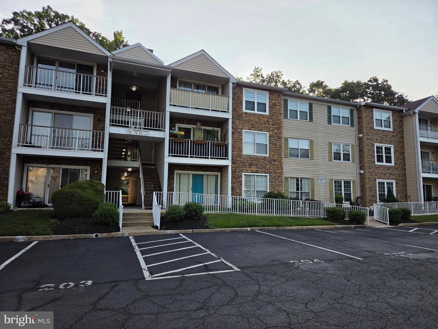 Property Photo: 71 Mulberry Court NJ 08619