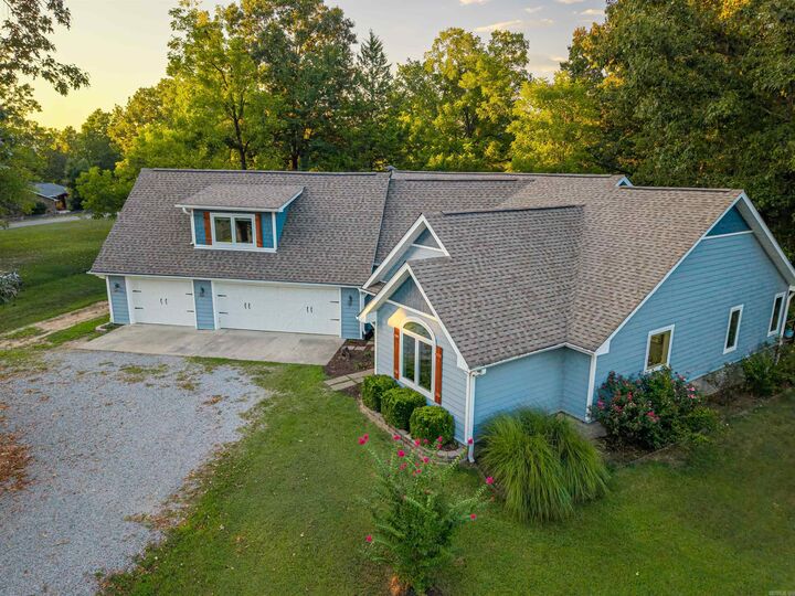 Property Photo:  631 Fairview Drive  AR 72634 