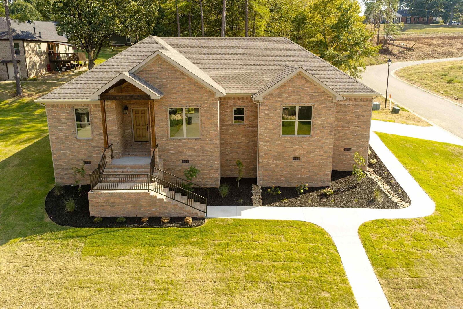 Property Photo:  2609 Ridgewood Road  AR 72143 