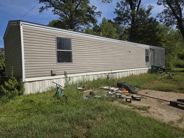 Property Photo:  613 McCoy Road  AR 72117 