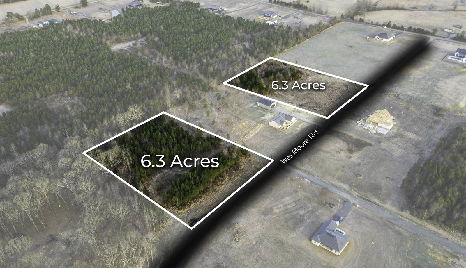 Property Photo:  Lot 23 Wes Moore Rd  AR 72012 
