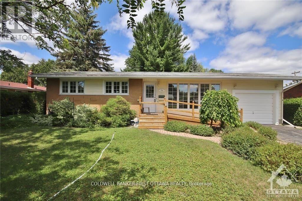 Property Photo:  74 Hilliard Avenue  ON K2E 6C1 