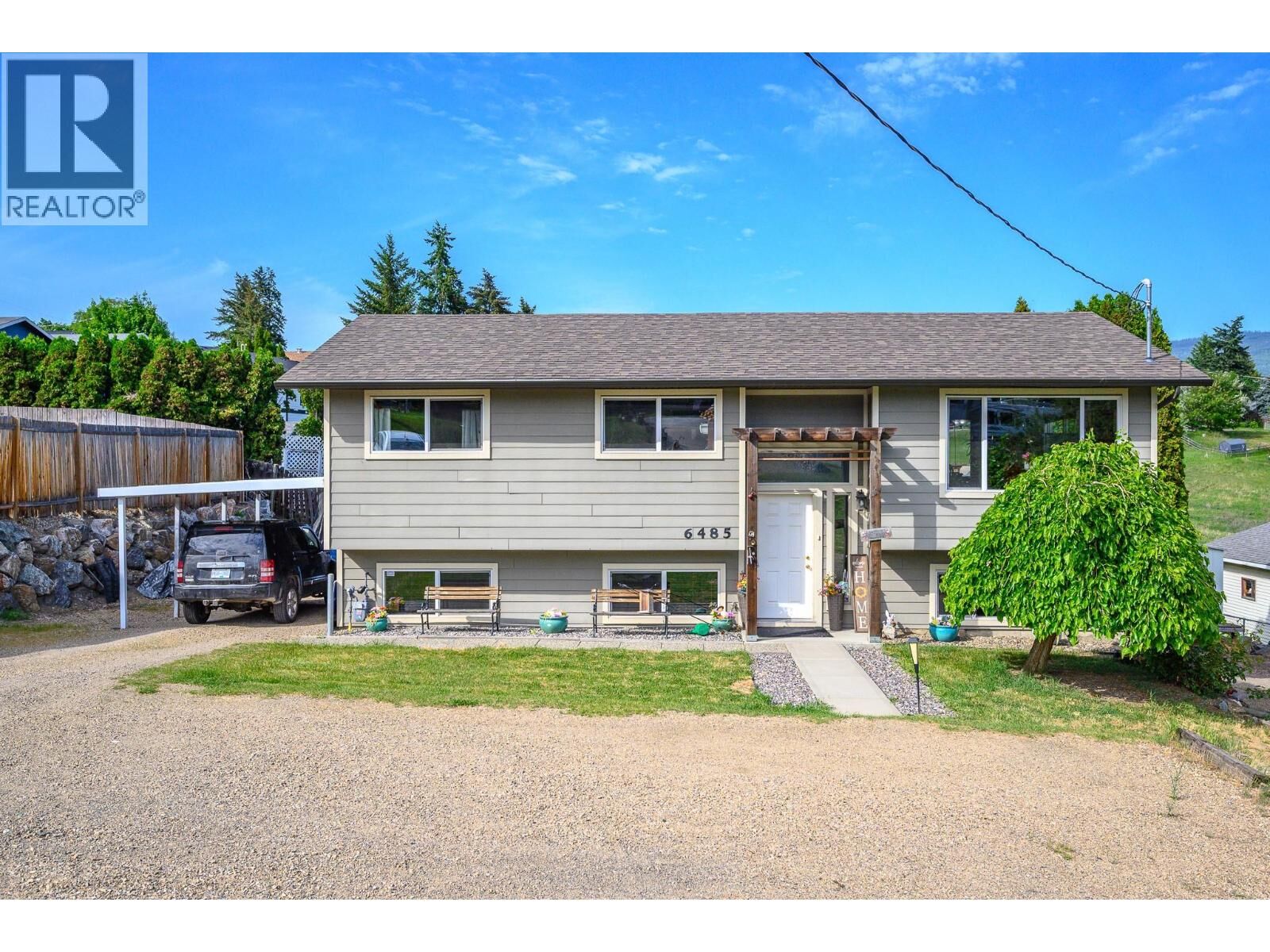 Property Photo: 6485 Cardinal Road BC V1H 1W3