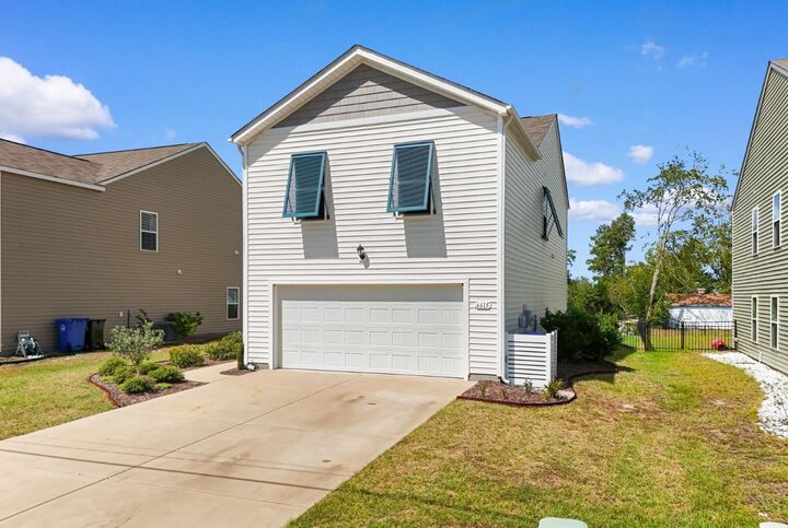 Property Photo:  6615 Colonial Dr.  SC 29572 