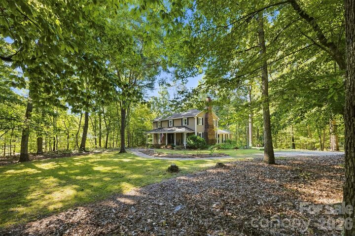Property Photo:  2840 Sparrow Springs Road  NC 28052 