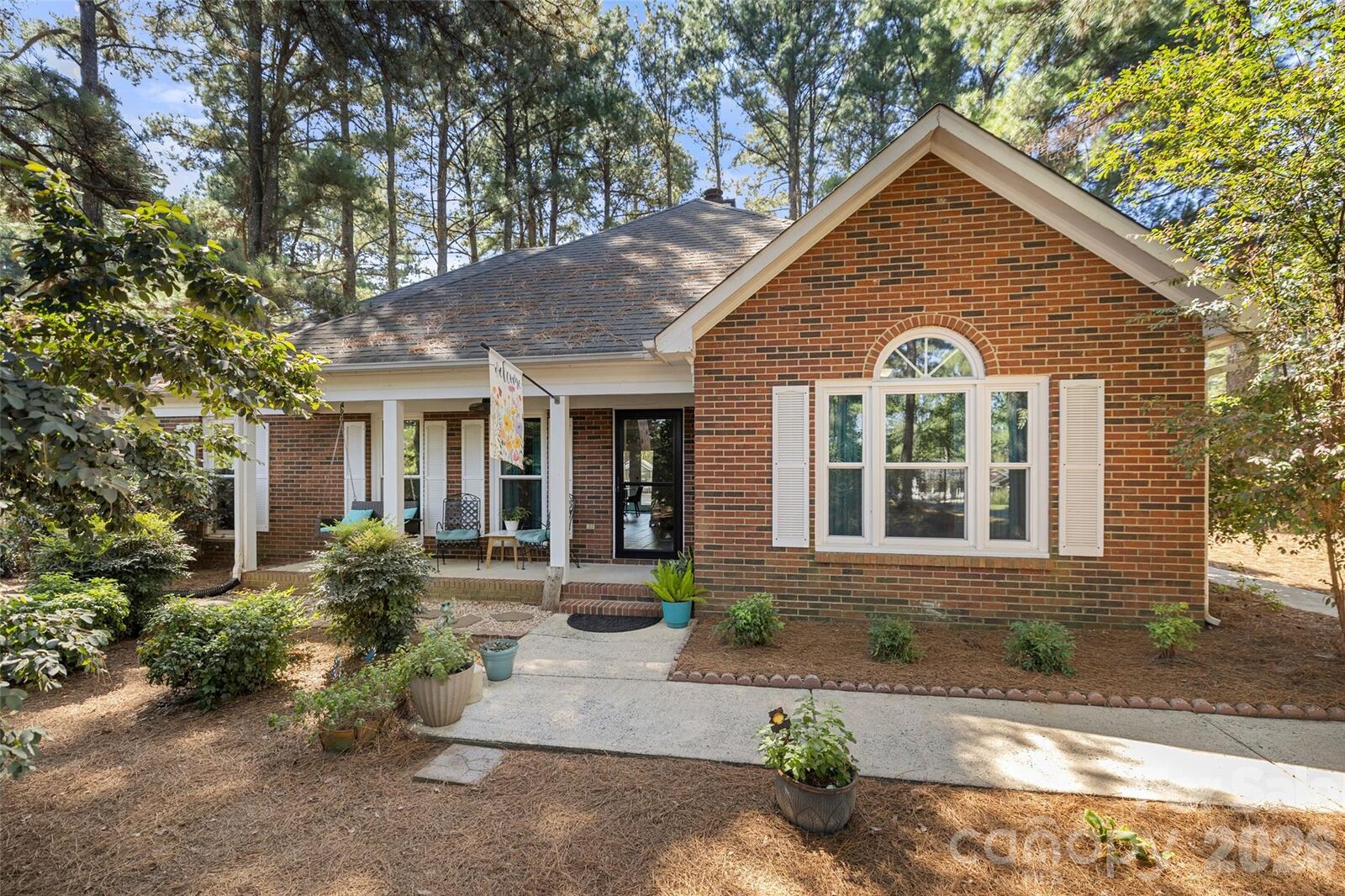 Property Photo: 300 Serenity Hills Drive NC 28110