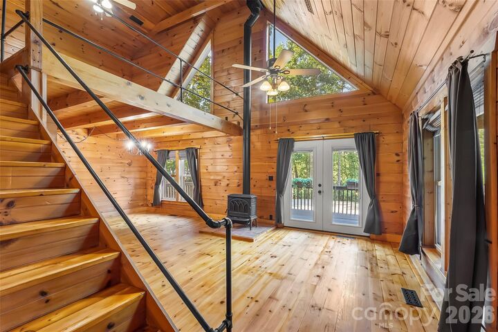Property Photo:  314 Old Mill Road  NC 28761 