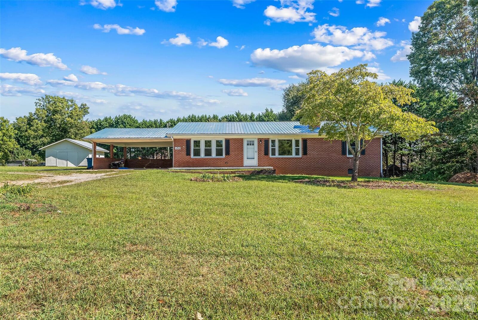 Property Photo:  3531 Wandering Lane NE  NC 28601 