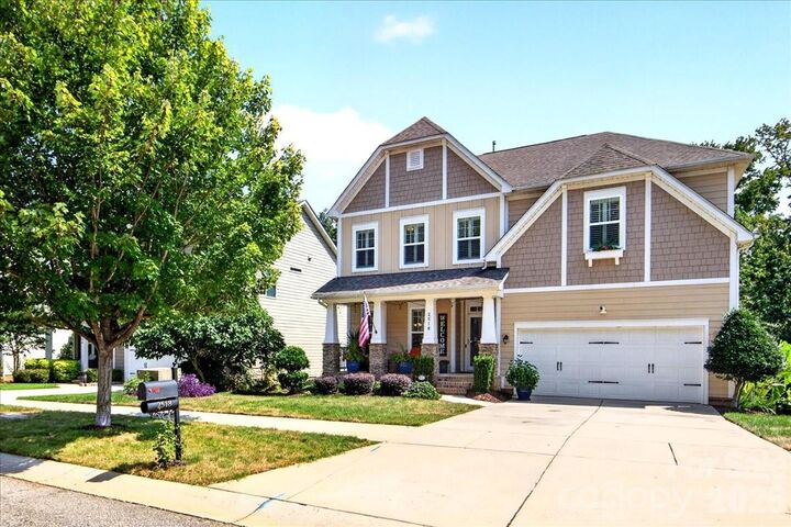 Property Photo: 2518 Logan Caroline Lane NC 28110