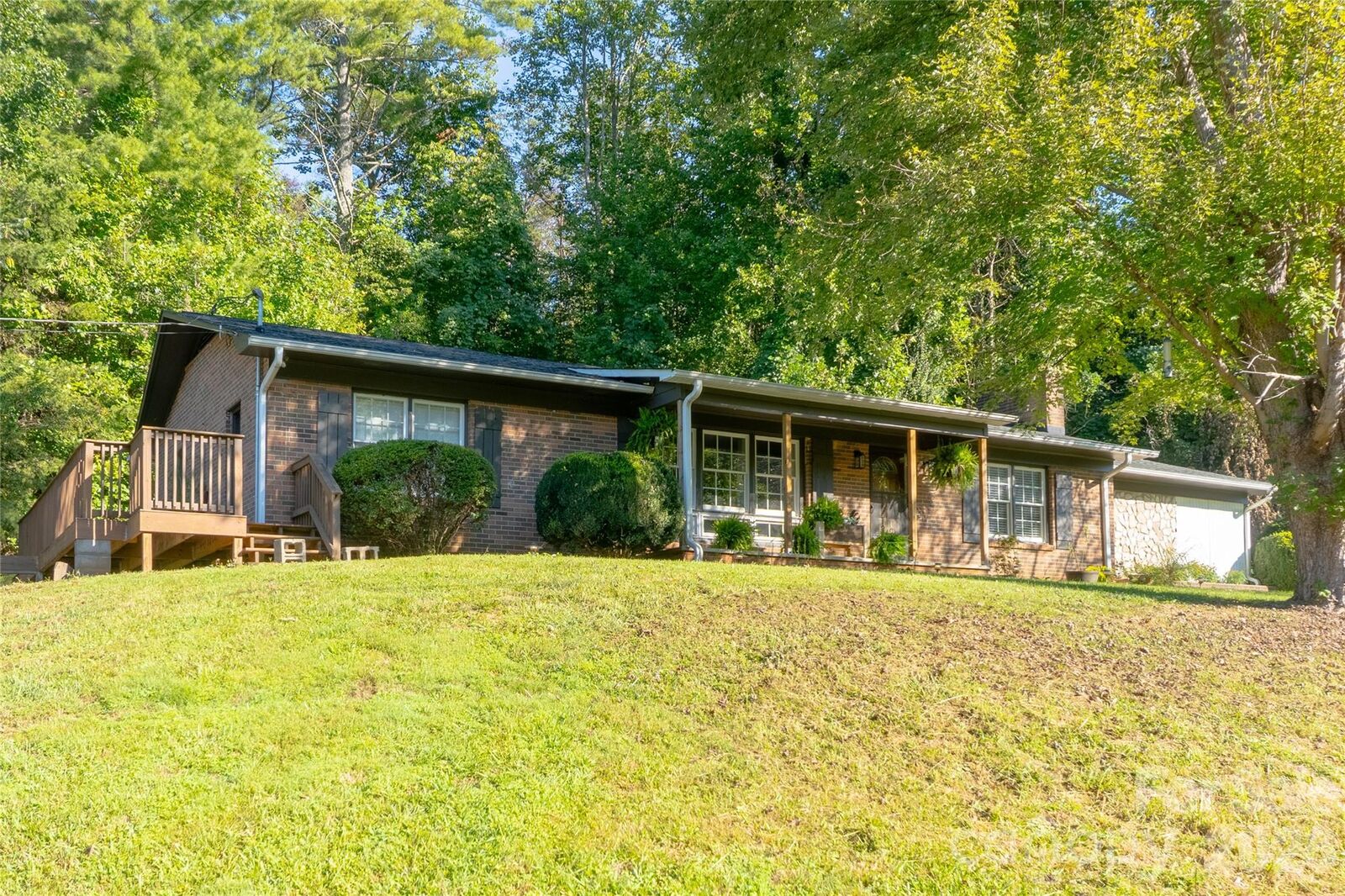 Property Photo:  2408 Setzers Creek Road  NC 28645 
