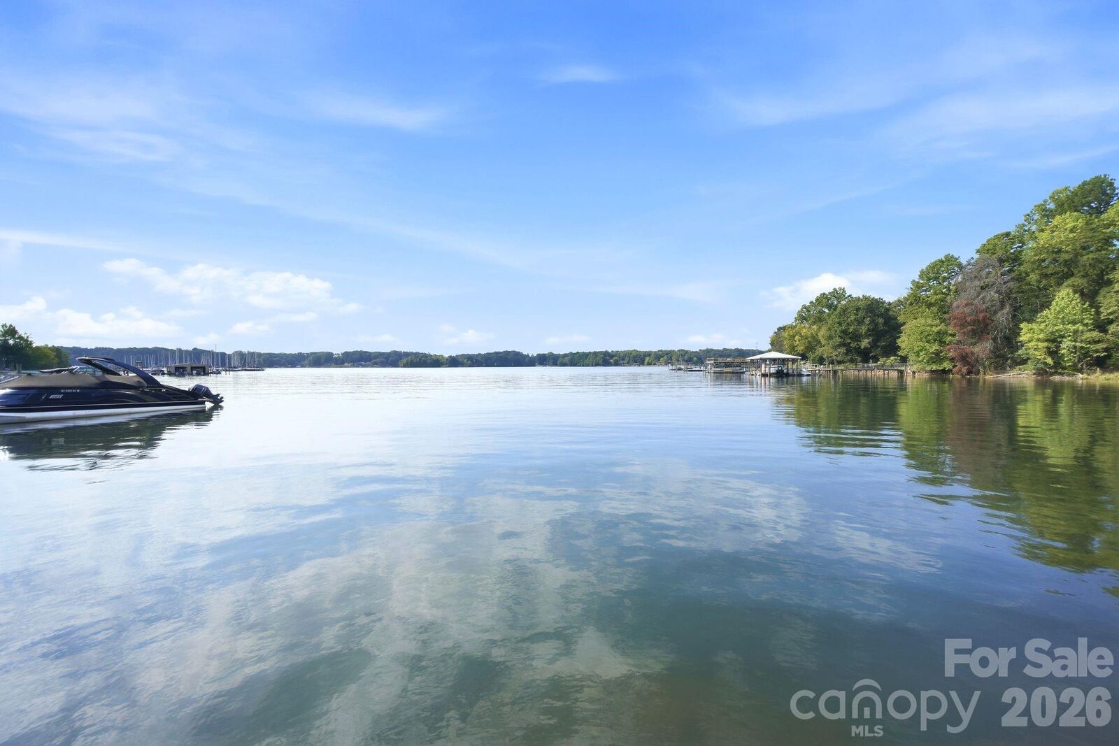 Property Photo:  8244 Mallard Road  NC 28037 