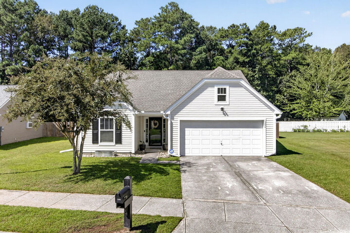 Property Photo:  1280 Palm Cove Drive  SC 29492 